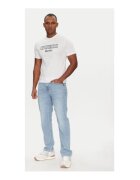 GUESS Редовни дънки с износен вид