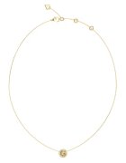 GUESS Регулируемо колие с лого