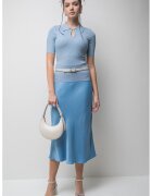 GUESS Рипсена тениска