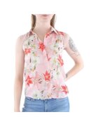 GUESS Риза без ръкави за момиче - Полиестер - Многоцветна - 164 СМ