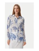 GUESS Риза с флорален принт