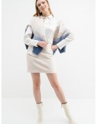 GUESS Риза с копчета на яката