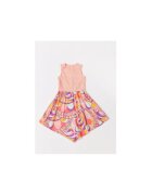 GUESS Рокля с А-силует и принт