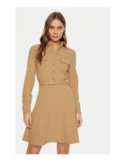 GUESS Рокля с колан на талията