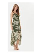 GUESS Рокля с тропически десен - 2XS