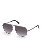 GUESS Слънчеви очила Aviator с метална рамка