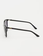 GUESS Слънчеви очила Cat Eye Черен