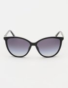 GUESS Слънчеви очила Cat Eye Черен