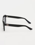 GUESS Слънчеви очила Cat-Eye Черен