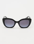 GUESS Слънчеви очила Cat-Eye Черен