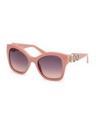 GUESS Слънчеви очила Cat-Eye с монограм