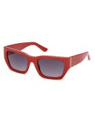 GUESS Слънчеви очила GU00293 66B 55 - Размер 55 мм