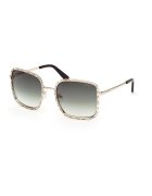 GUESS Слънчеви очила GU00296 32P 55 - Размер 55 мм