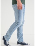GUESS Слим дънки Finley със стеснен крачол