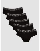 GUESS Слипове с лого на талията - 5 чифта