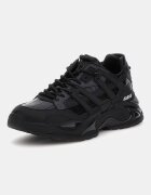 GUESS Спортни обувки от еко кожа Черен