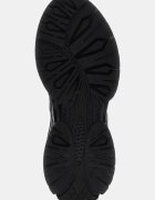 GUESS Спортни обувки от еко кожа Черен