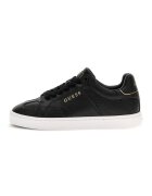 GUESS Спортни обувки от еко кожа под глезена