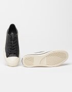 GUESS Спортни обувки с лого Черен
