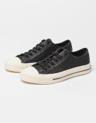 GUESS Спортни обувки с лого Черен
