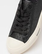 GUESS Спортни обувки с лого Черен