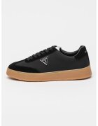 GUESS Спортни обувки с лого - Черен