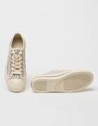 GUESS Спортни обувки с лого Светло сив