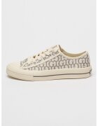 GUESS Спортни обувки с лого - Светло сив