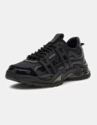 GUESS Спортни обувки с масивен дизайн Черен