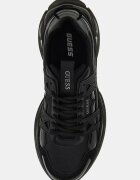 GUESS Спортни обувки с масивен дизайн Черен