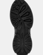 GUESS Спортни обувки с масивен дизайн Черен