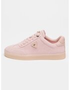GUESS Спортни обувки с нисък профил- - Прашно розово