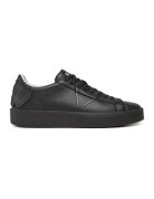 GUESS Спортни обувки с релефно лого