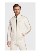 GUESS Суичър с цип - Slim Fit