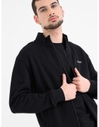 GUESS Тренировъчен суитшърт с цип