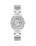 GUESS Цифров часовник - Micro Queen GW0941L1 - кварцов - инокс