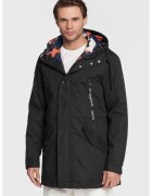 GUESS Яке Двустранно ватирано яке M2BL36