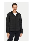 GUESS Яке regular fit с качулка