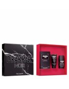 Guy Laroche Комплект Drakkar Noir - Тоалетна вода 100 мл - Душ гел 50 мл - Дезодорант стик 75 гр