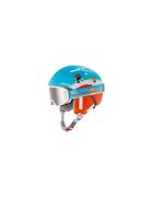 HEAD Детска ски каска - Mojo Set Paw - Синя - XXS (47-51 см)