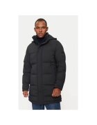 Hechter Paris Мъжко яке - 304694974 - Полиестер - Черно