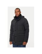 Hechter Paris Мъжко яке - 304694998 - Полиестер - Черно