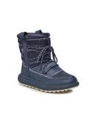 Helly Hansen Дамски зимни ботуши 11837 - текстил - тъмносиньо