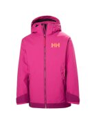 Helly Hansen Дамско скиорско яке розово - полиестер