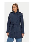Helly Hansen Дамско яке модел 53314 - тъмносиньо - 100% полиестер