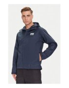 Helly Hansen Дъждобран - тъмносин - 100% полиестер