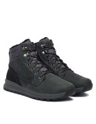 Helly Hansen Мъжки боти - естествена кожа - подплатени с полар - многоцветни