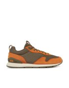 Helly Hansen Мъжки маратонки текстил - оранжев/кафяв - Кафяв/Каки