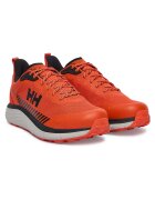 Helly Hansen Мъжки спортни обувки Patrol - оранжеви - текстил - трекинг