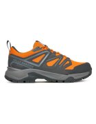 Helly Hansen Мъжки спортни обувки trekking - сиво-оранжеви - текстил